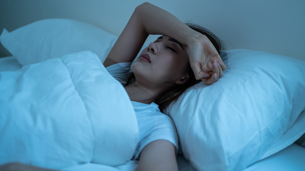 Why do my legs ache at night