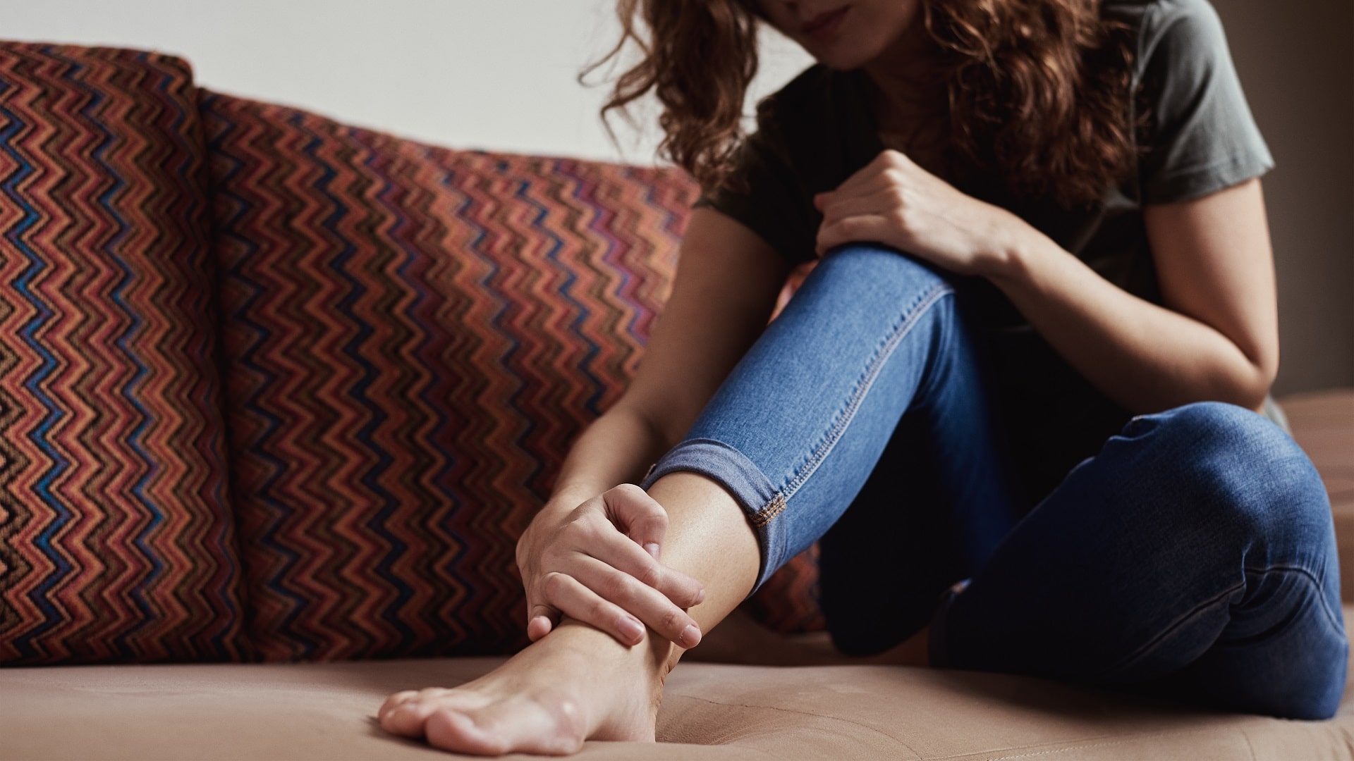 Why are my legs sore for no reason